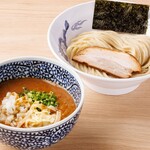 豚骨一燈 - 料理写真:【春限定】カレーつけ麺