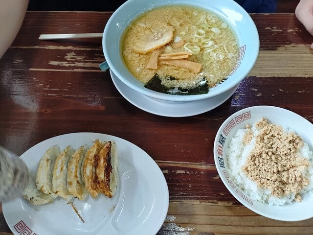 昭和屋 泉店 - 八乙女（ラーメン）の写真