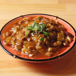 肉あんかけチャーハン