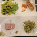 293103658 - ランチ前菜