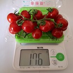 JA紀州 フレッシュマート特産品直売所 - 料理写真:●赤糖房(糖度8.5以上)

176g税込500円　税込284円/100g