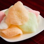 餃子 小籠包 福包酒場 - バカ盛りえびせん