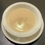 293103661 - ランチスープ 蕪のポタージュ