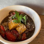 黒ビールスープカレー