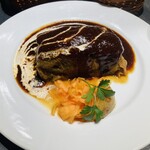 Bistro Roven - ロールキャベツ