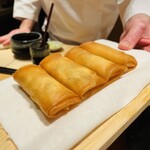 恵比寿 鮨 ふじまさ - 