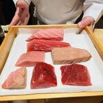 恵比寿 鮨 ふじまさ - 