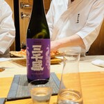 恵比寿 鮨 ふじまさ - 