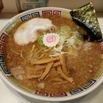 ラーメンヒマワリ - ラーメン