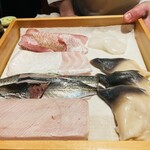 恵比寿 鮨 ふじまさ - 