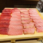 恵比寿 鮨 ふじまさ - 