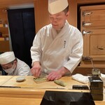 恵比寿 鮨 ふじまさ - 