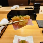 恵比寿 鮨 ふじまさ - 