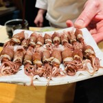 恵比寿 鮨 ふじまさ - 