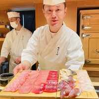 恵比寿 鮨 ふじまさ - 