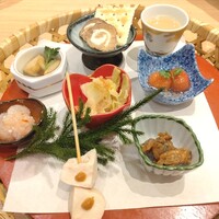 和食日和 おさけと 日本橋 - 