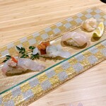 寿司割烹 黒潮 - 