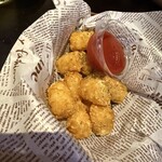 OXO Fukui Ekimae Ten - 可口的圓形薯塊