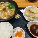 土俵うどん - 