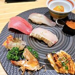 寿司割烹 黒潮 - 