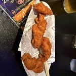 OXO Fukui Ekimae Ten - 香辣雞肉