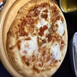 OXO Fukui Ekimae Ten - 瑪格麗特披薩