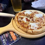 OXO Fukui Ekimae Ten - 瑪格麗特披薩