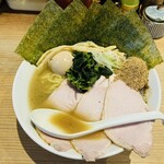 麺道楽 神楽や - 