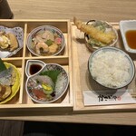 くつろぎ・うま酒 かこいや - お花見御膳