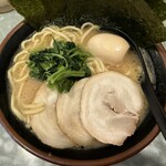 濃厚とんこつ 金沢家 - 