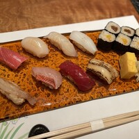 渋谷 鮨 まつもと - 