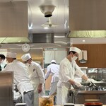 天麩羅処ひらお アクロス店 - 