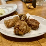 鳥林 - せんざんき