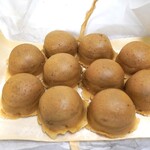 西川のぱんじゅう - 