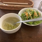小さな街の食堂 cafe MISTY - 