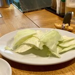 鳥林 - きゃべつ