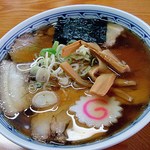 うえんで - 手打ちチャーシュー麺　800円　（＾ω＾）　うまいですね～（ｂｂ