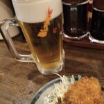 巣鴨ときわ食堂 - 