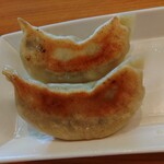 おなかの友達 萬来 - 美味しい餃子