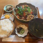食堂かど。 - 