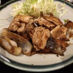 巣鴨ときわ食堂 - 