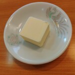 おなかの友達 萬来 - バター（別皿）