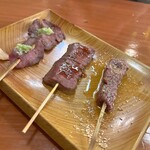 焼肉串ろっきー - 