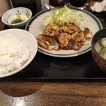 巣鴨ときわ食堂 - 
