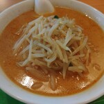 おなかの友達 萬来 - 味噌ラーメン