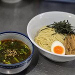 おなかの友達 萬来 - ニラつけsoba