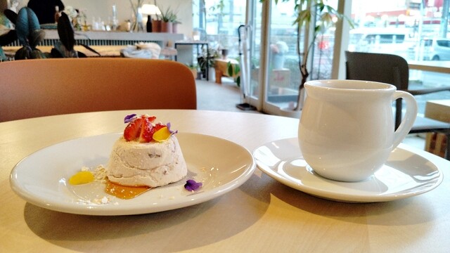 bis（ビス） - 笹木野（カフェ）の写真