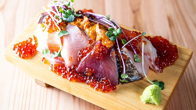 酒場美々 - あおば通（居酒屋）の写真