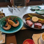 鉄板焼 さがみ - 