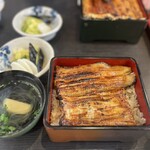 鰻家 - うな重　特